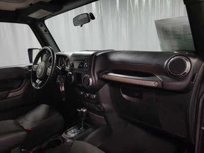 2018 Jeep Wrangler JK Sport