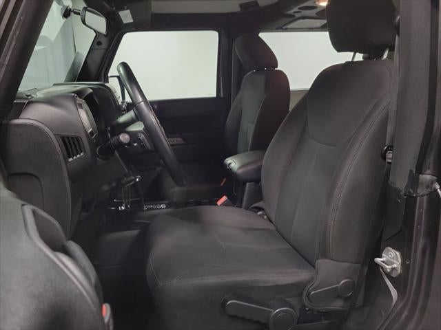 2018 Jeep Wrangler JK Sport