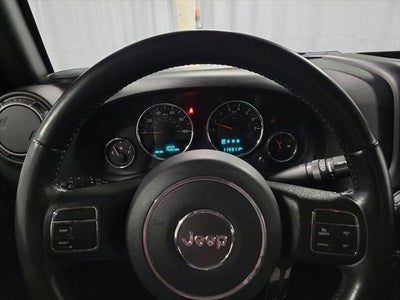 2018 Jeep Wrangler JK Sport