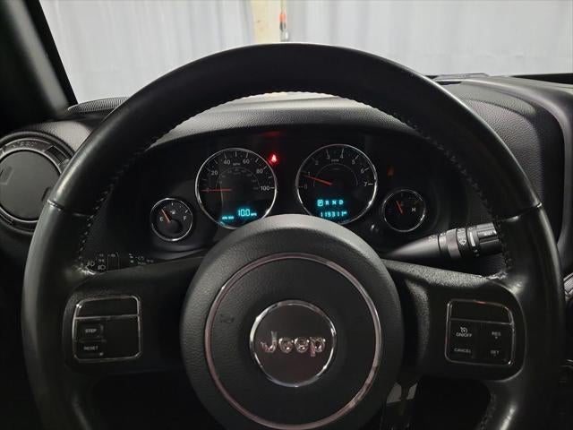 2018 Jeep Wrangler JK Sport