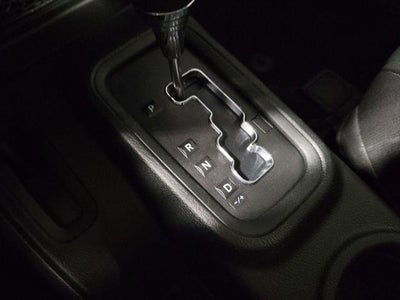 2018 Jeep Wrangler JK Sport