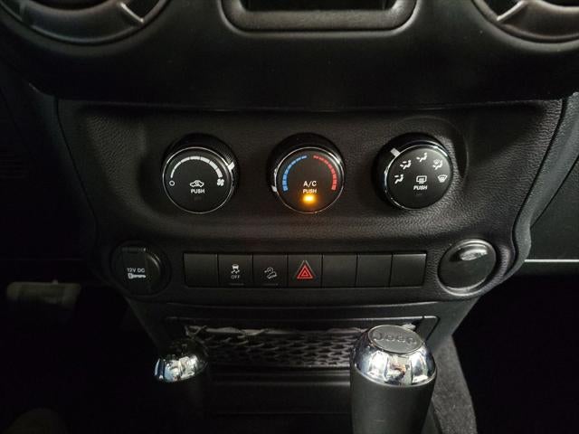 2018 Jeep Wrangler JK Sport