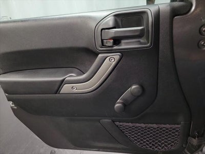 2018 Jeep Wrangler JK Sport