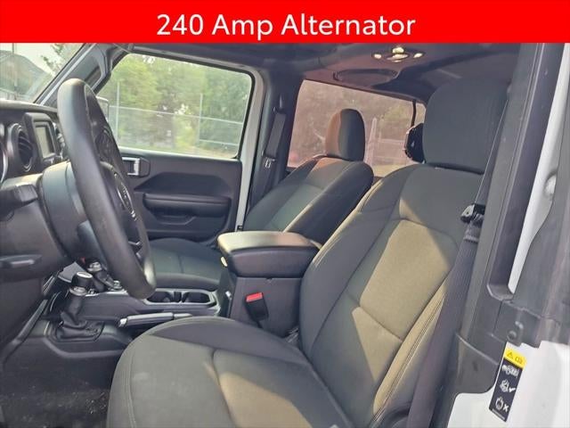 2021 Jeep Wrangler Sport