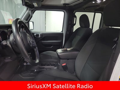 2022 Jeep Wrangler Unlimited Sport S