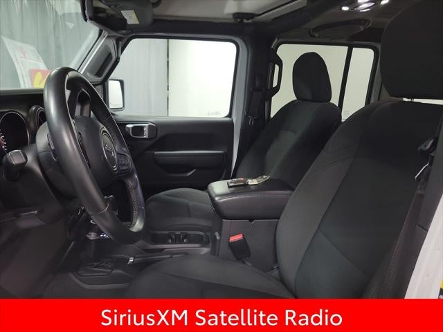 2022 Jeep Wrangler Unlimited Sport S