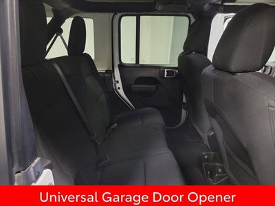 2022 Jeep Wrangler Unlimited Sport S