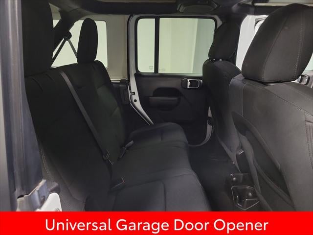 2022 Jeep Wrangler Unlimited Sport S
