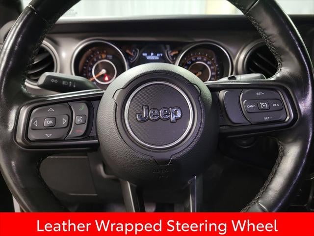 2022 Jeep Wrangler Unlimited Sport S