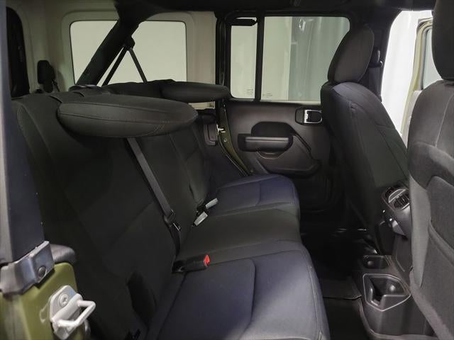2022 Jeep Wrangler Unlimited Sport S