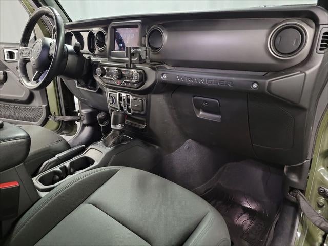 2022 Jeep Wrangler Unlimited Sport S