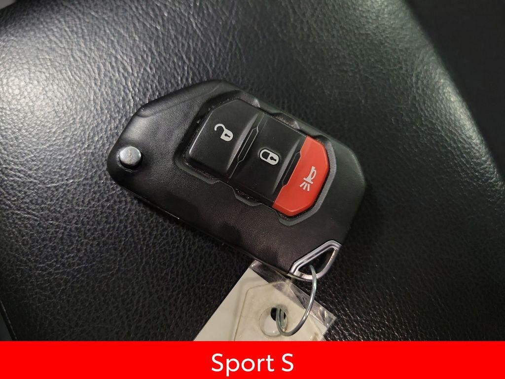 2022 Jeep Wrangler Unlimited Sport S