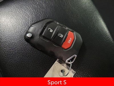 2022 Jeep Wrangler Unlimited Sport S