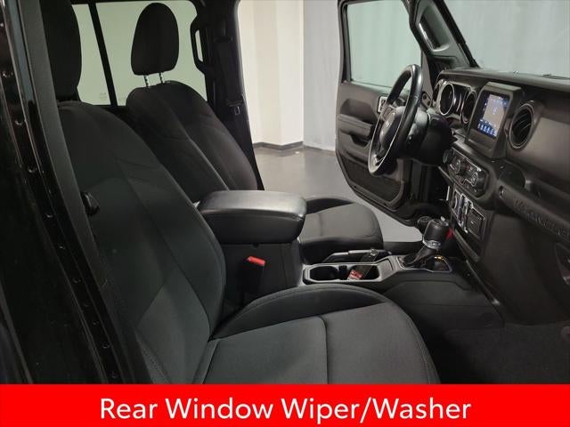 2022 Jeep Wrangler Unlimited Sport S