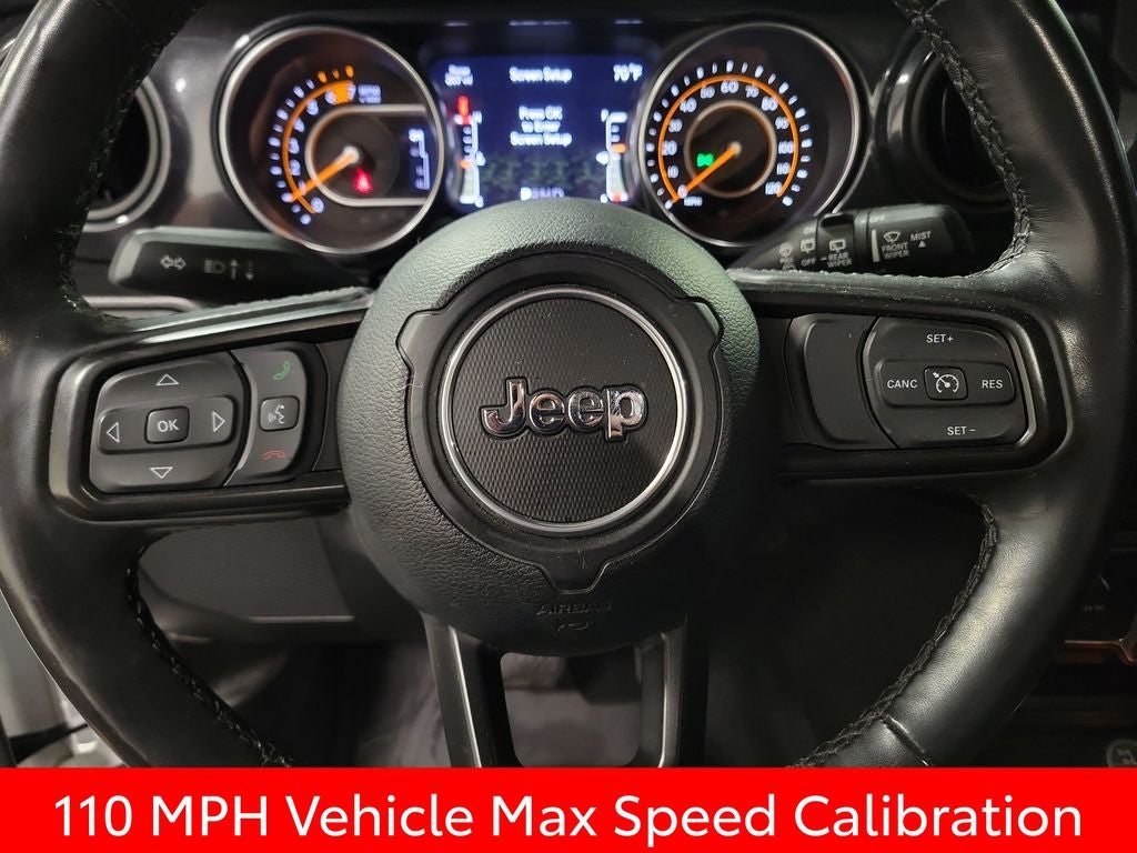 2022 Jeep Wrangler Unlimited Sport Altitude