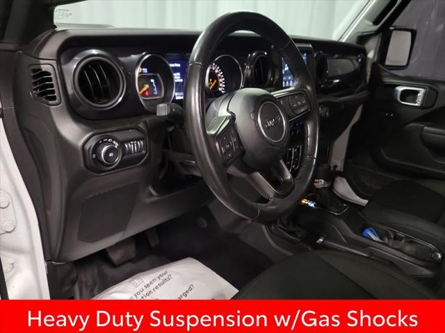 2022 Jeep Wrangler Unlimited Sport Altitude