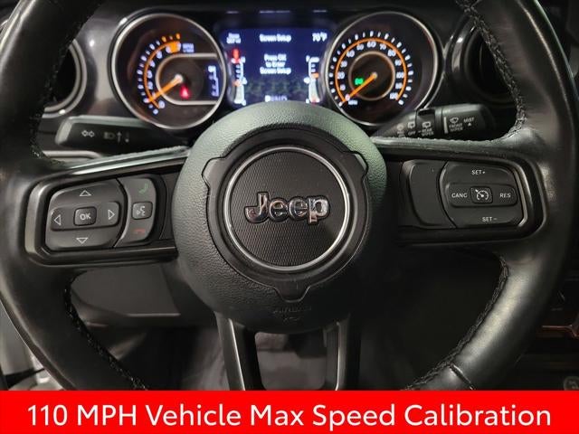 2022 Jeep Wrangler Unlimited Sport Altitude