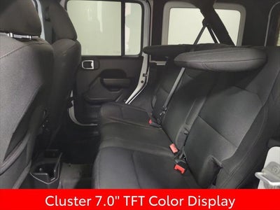 2022 Jeep Wrangler Unlimited Sport Altitude