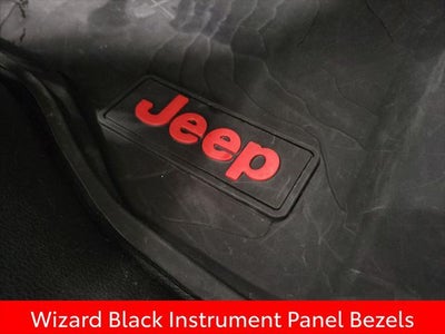 2022 Jeep Wrangler Unlimited Sport Altitude