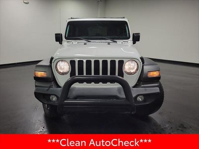 2022 Jeep Wrangler Unlimited Sport Altitude