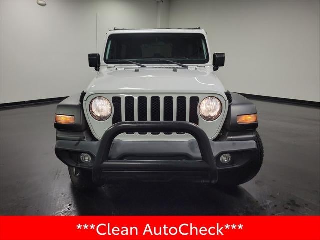 2022 Jeep Wrangler Unlimited Sport Altitude