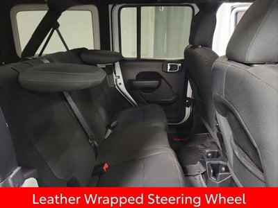 2022 Jeep Wrangler Unlimited Sport Altitude