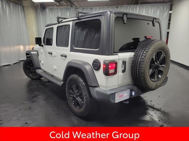 2022 Jeep Wrangler Unlimited Sport Altitude