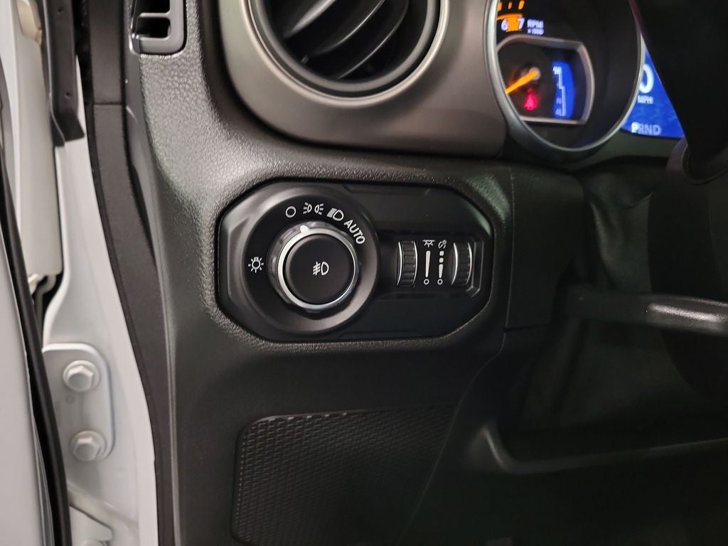 2020 Jeep Wrangler Unlimited Willys