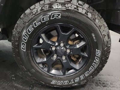 2020 Jeep Wrangler Unlimited Willys