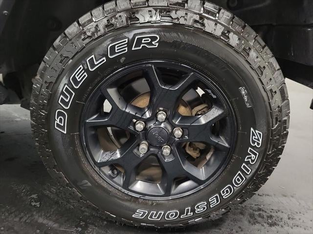 2020 Jeep Wrangler Unlimited Willys