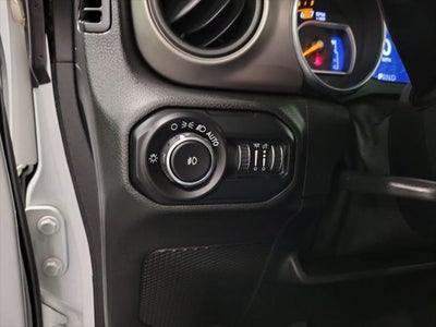 2020 Jeep Wrangler Unlimited Willys
