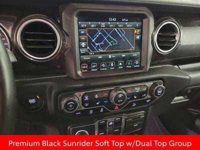 2020 Jeep Wrangler Unlimited Sahara Altitude