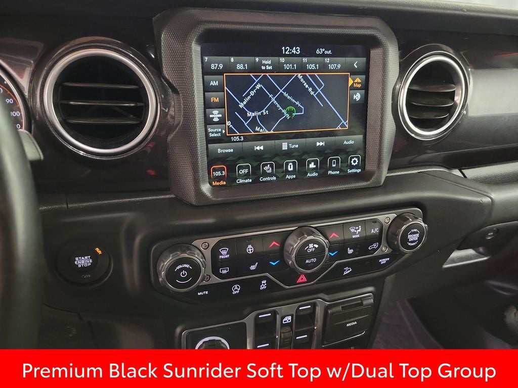 2020 Jeep Wrangler Unlimited Sahara Altitude