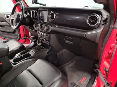 2020 Jeep Wrangler Unlimited Sahara Altitude