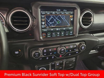 2020 Jeep Wrangler Unlimited Sahara Altitude