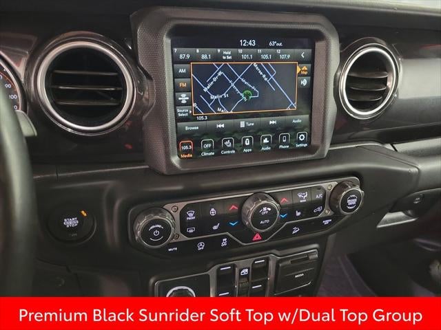 2020 Jeep Wrangler Unlimited Sahara Altitude