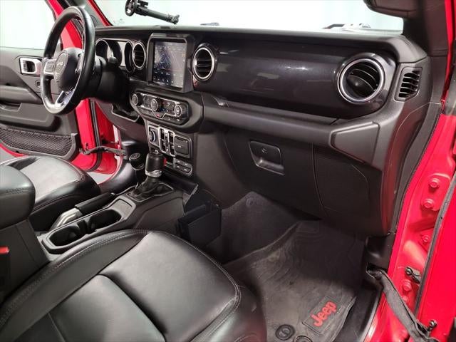 2020 Jeep Wrangler Unlimited Sahara Altitude