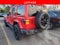 2021 Jeep Wrangler Unlimited Sahara 4xe