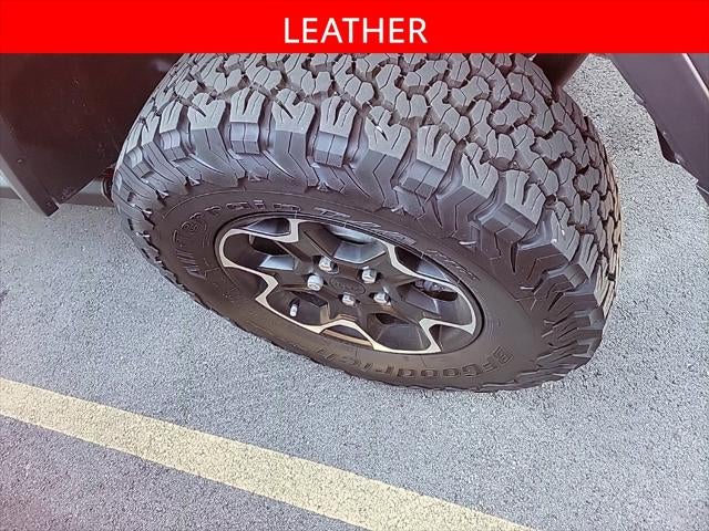 2021 Jeep Wrangler Unlimited Rubicon 4xe