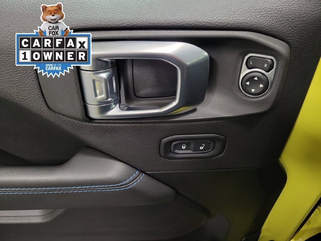 2023 Jeep Wrangler Rubicon 4xe