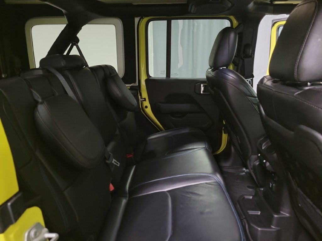 2023 Jeep Wrangler Rubicon 4xe