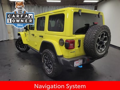2023 Jeep Wrangler Rubicon 4xe