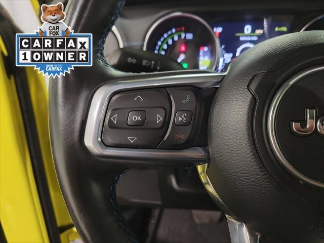 2023 Jeep Wrangler Rubicon 4xe
