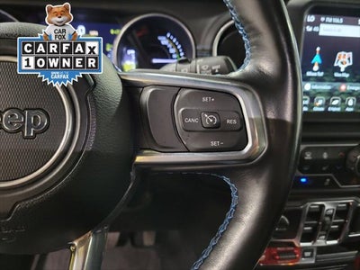 2023 Jeep Wrangler Rubicon 4xe