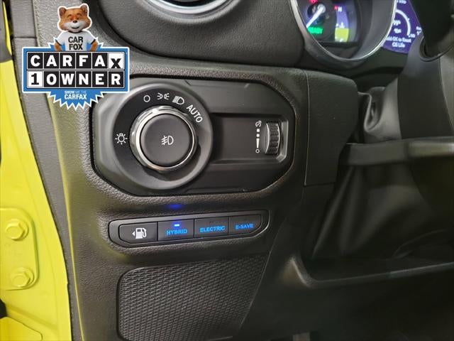 2023 Jeep Wrangler Rubicon 4xe