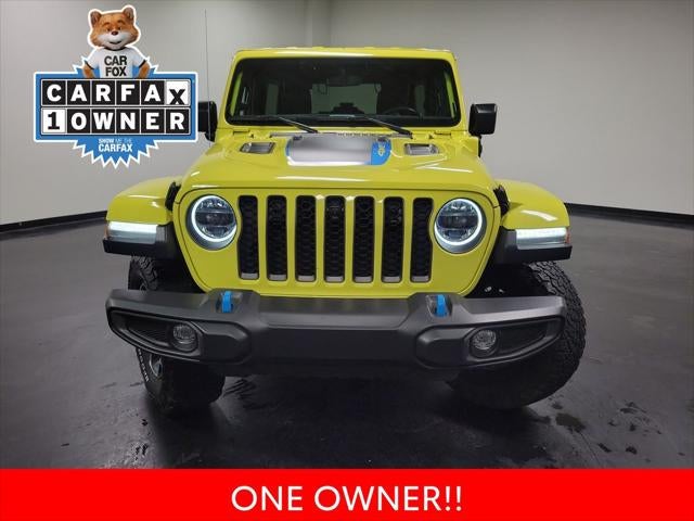 2023 Jeep Wrangler Rubicon 4xe