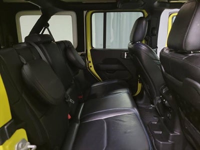 2023 Jeep Wrangler Rubicon 4xe