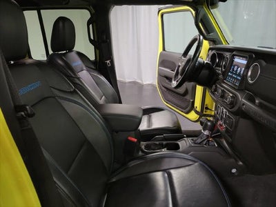 2023 Jeep Wrangler Rubicon 4xe