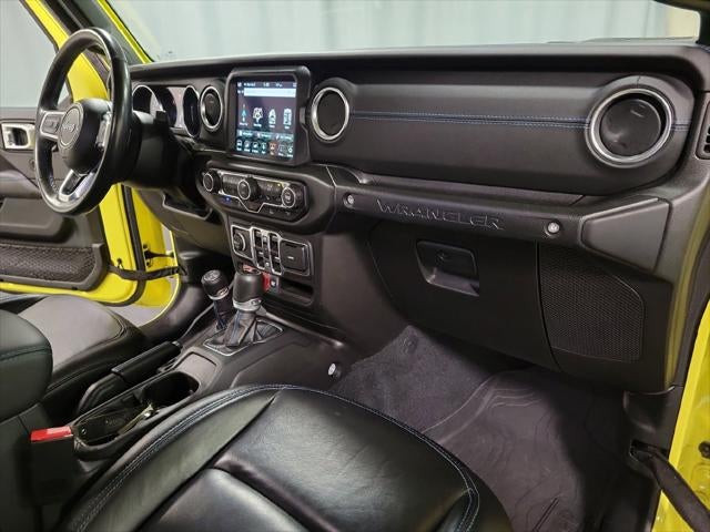 2023 Jeep Wrangler Rubicon 4xe