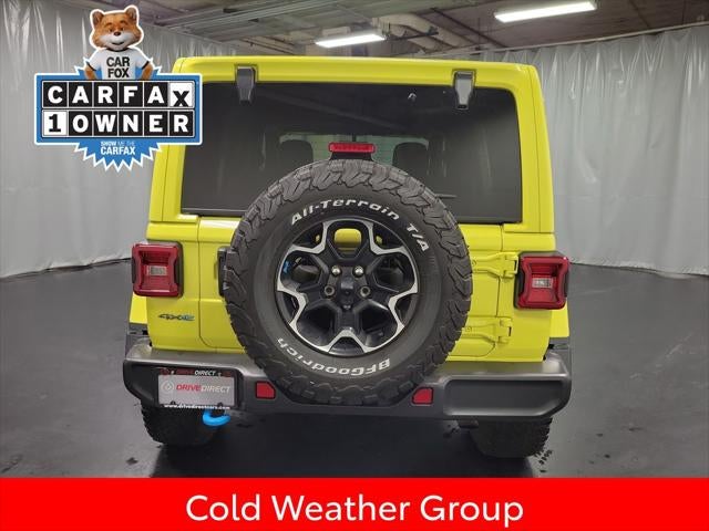 2023 Jeep Wrangler Rubicon 4xe
